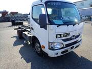 2016 HINO DUTRO 2ton