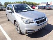 2016 SUBARU FORESTER