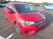2017 HONDA FIT HYBRID
