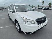 2014 SUBARU FORESTER