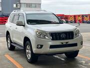 2010 TOYOTA LAND CRUISER PRADO TX