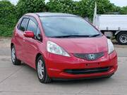 2008 HONDA FIT L