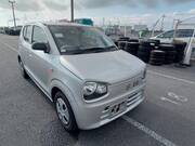 2017 SUZUKI ALTO