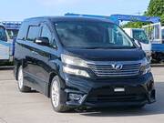2009 TOYOTA VELLFIRE 2.4Z PLATINUM SELECTION