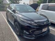 2017 TOYOTA HARRIER