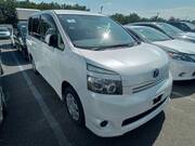 2009 TOYOTA VOXY X L EDITION