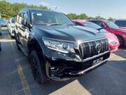 2022 TOYOTA LAND CRUISER PRADO