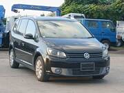 2011 VOLKSWAGEN GOLF TOURAN TSI HIGHLINE