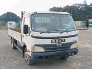 2011 HINO DUTRO 2ton