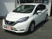 2019 NISSAN NOTE