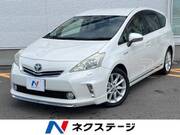 2012 TOYOTA PRIUS ALPHA