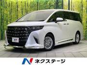 2025 TOYOTA ALPHARD HYBRID