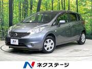 2014 NISSAN NOTE X