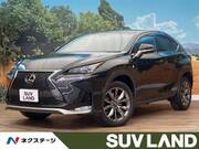 2016 LEXUS NX