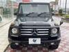 MERCEDES BENZ G-CLASS