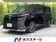 2022 TOYOTA VOXY