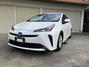 2020 TOYOTA PRIUS S
