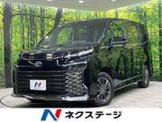 2025 TOYOTA VOXY