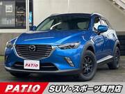 2016 MAZDA CX-3 XD TURING