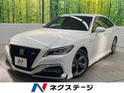 2019 TOYOTA CROWN HYBRID