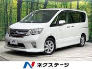 2012 NISSAN SERENA HIGHWAYSTAR V SELECTION
