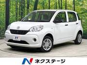 2017 TOYOTA PASSO X