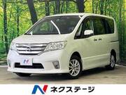 2012 NISSAN SERENA HIGHWAYSTAR V SELECTION