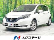 2017 NISSAN NOTE