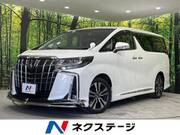 2021 TOYOTA ALPHARD