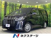 2019 TOYOTA ALPHARD 2.5S
