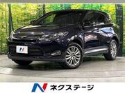 2016 TOYOTA HARRIER