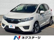 2016 HONDA FIT HYBRID