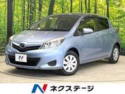 2013 TOYOTA VITZ