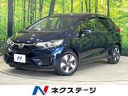 2016 HONDA FIT HYBRID