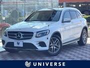 2017 MERCEDES BENZ GLC-CLASS