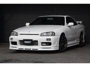 1998 NISSAN SKYLINE 25GT TURBO
