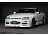 NISSAN SKYLINE