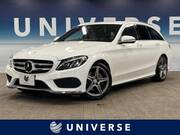 2017 MERCEDES BENZ C-CLASS Stationwagon