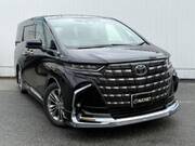 2025 TOYOTA ALPHARD