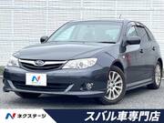 2009 SUBARU IMPREZA