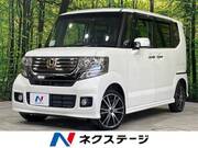 2014 HONDA N-BOX CUSTOM