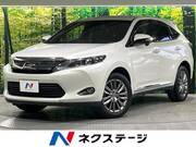 2015 TOYOTA HARRIER