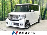 2016 HONDA N-BOX CUSTOM