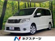2010 NISSAN SERENA HIGHWAYSTAR V AERO SELECTION