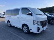 2022 NISSAN CARAVAN