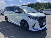 2026 TOYOTA ALPHARD HYBRID