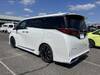 TOYOTA ALPHARD HYBRID