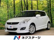 2012 SUZUKI SWIFT RS