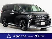 2025 TOYOTA ALPHARD HYBRID