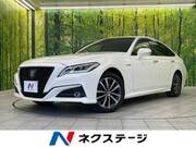 2019 TOYOTA CROWN HYBRID